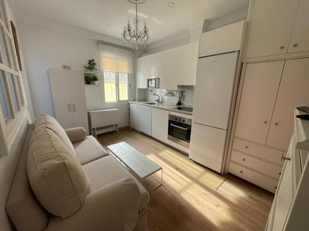 Apartamento Giulia Seville Exterior photo